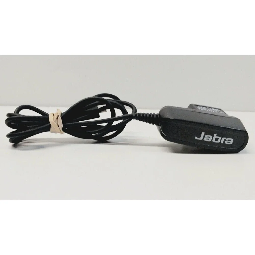 JABRA OEM Micro USB Cable Plug Power 47" Cord Charge Data Sync Wire Headsets GUC - Picture 10 of 10